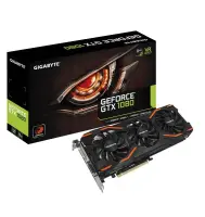 VGA PCIE16 GTX1080 8GB GDDR5X/GV-N1080D5X-8GD GIGABYTE