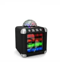 iDance CM3 Black, Bluetooth Speaker
