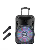 iDance Groove 420 Black, Bluetooth Speaker