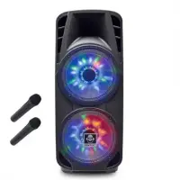 iDance Groove 980 Black, Bluetooth Speaker