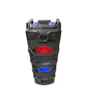iDance MixBox 2000 All in one party Speaker, Black