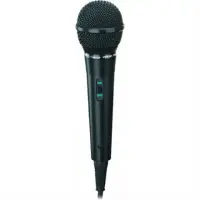 iDance Dynamic Microphone  VOCAL 10 XLR 3-pin, Black