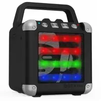iDance CM2 Black, Bluetooth Speaker