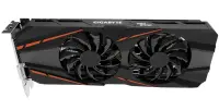 Gigabyte GV-N1060G1 GAMING-3GD NVIDIA, 3 GB, GeForce GTX 1060, GDDR5, Memory clock speed 8008 MHz, Processor frequency 1620 MHz, Cooling type Active, HDMI ports quantity 1, PCI Express 3.0, DVI-D ports quantity 1 x Dual