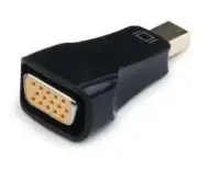 I/O ADAPTER MINI-DP TO VGA/A-MDPM-VGAF-01 GEMBIRD