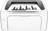 HP LaserJet Pro M12w  Mono, Laser, Printer, Wi-Fi, A4, White