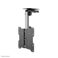 Neomounts FPMA-C020BLACK telerikinnitus 101,6 cm (40") Must – pilt 10