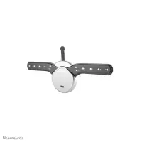 Neomounts OLED-W600BLACK telerikinnitus 177,8 cm (70") Must – pilt 7