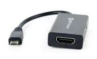 CABLE USB MICRO TO HDMI HDTV/ADAPTER A-MHL-003 GEMBIRD – pilt 5