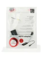 CABLE USB MICRO TO HDMI HDTV/ADAPTER A-MHL-003 GEMBIRD – pilt 6