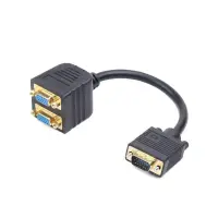 CABLE VGA DUAL SPLITTER/CC-VGAX2-20CM GEMBIRD – pilt 3