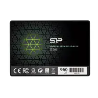 Silicon Power | S56 | 120 GB | SSD form factor 2.5" | Solid-state drive interface SATA | Read speed 460 MB/s | Write speed 360 MB/s