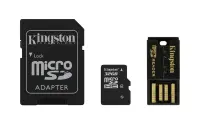 Kingston Technology MBLY4G2/32GB mälukaart MicroSDHC Klass 4 Välk