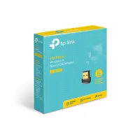 TP-LINK N150 WLAN Nano USB Adapter – pilt 5