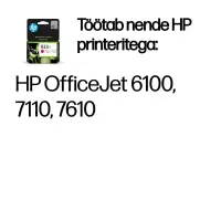 HP 933XL ink magenta Officejet 6700 – pilt 6