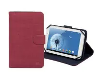 TABLET SLEEVE 7" BISCAYNE/3312 RED RIVACASE