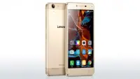 Lenovo VIBE K5 Plus Gold, 5.0 ", IPS, 1080 x 1920 pixels, Qualcomm Snapdragon, 616, Internal RAM 2 GB, 16 GB, MicroSD (TransFlash), Dual SIM, MicroSIM, 3G, 4G, Main camera 13 MP, Secondary camera 5 MP, Android, 5.1 Lollipop, 2750 mAh