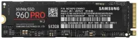 SAMSUNG 960 PRO M.2 2280 NVME 512GB SSD