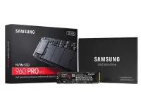 SAMSUNG 960 PRO M.2 2280 NVME 512GB SSD – pilt 2