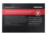 SAMSUNG 960 PRO M.2 2280 NVME 512GB SSD – pilt 5