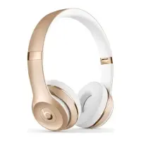 Beats Solo3 Wireless On-Ear Headphones Headband/On-Ear, Gold