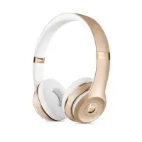 Beats Solo3 Wireless On-Ear Headphones Headband/On-Ear, Gold – pilt 2