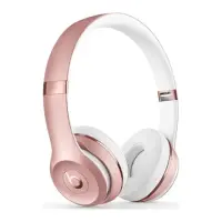 Beats Solo3 Wireless On-Ear Headphones Headband/On-Ear, Rose Gold