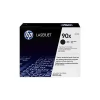 HP 90X Originaal Must 2 tk