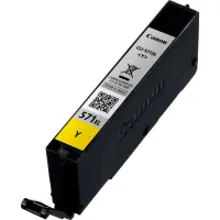 Canon 0334C001 tindikassett 1 tk Originaal High (XL) Yield Kollane – pilt 4