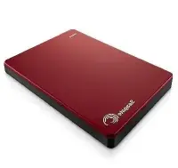 Seagate Backup Plus Portable väline kõvaketas 5000 GB Punane