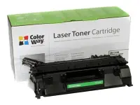 ColorWay Econom | Toner Cartridge | Black