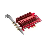 Asus Dual-Band PCIe AC3100 Wi-Fi Adapter PCE-AC88/EU/13