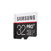 SAMSUNG MicroSD PRO+ 32GB Class10 +Adap
