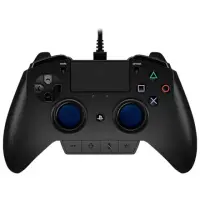Razer Gaming Controller, Raiju, Wired, Black, For PS4
