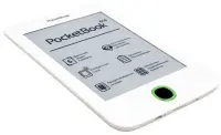 E-Reader | POCKETBOOK | Basic 2 | 6" | 800x600 | Memory 4096 MB | 1xMicro-USB | Micro SD | White | PB614W-D-WW – pilt 4