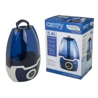 Camry CR 7956 Air Humidifier, 30 W, Blue