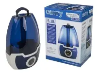 Camry CR 7956 Air Humidifier, 30 W, Blue – pilt 4