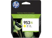 HP 953 XL Ink Cartridge Yellow