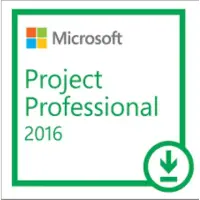 Microsoft H30-05445 Project Professional 2016, ESD, ALL Languages