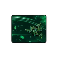 Razer Goliathus Speed Cosmic Large Black/Green, Anti-slip rubber base, 355 x 444 x 3 mm, Gaming Mouse Pad