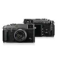 Fujifilm X-Pro2 XF23mm F2 Mirrorless Camera Kit, 24.3 MP, ISO 51200, Display diagonal 3 ", Video recording, Wi-Fi, TTL, Viewfinder, CMOS III, Graphite