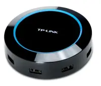 TP-LINK UP540 mobiilseadme laadija Hoonesisene Must