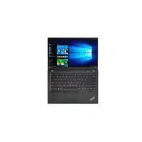 Lenovo ThinkPad X1 Carbon Black, 14.0 ", Full HD, 1920 x 1080 pixels, Matt IPS, Intel Core i7, i7-7500U, 16 GB, LPDDR3, SSD 1000 GB, Intel HD, No Optical drive, Windows 10 Pro, 802.11 ac, Bluetooth version 4.1, Keyboard language Nordic, Keyboard back