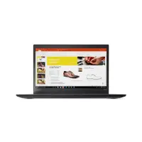 Lenovo ThinkPad T470s Must Sülearvuti 35,6 cm (14") 1920 x 1080 pikslit 7th gen Intel® Core™ i5 8 GB DDR4-SDRAM 256 GB SSD Windows 10 Pro