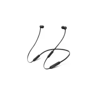 Beats BeatsX Earphones Neckband, Microphone, Black