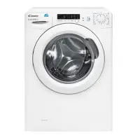 Candy Washing machine CS3 1052D2-S Front loading, Washing capacity 5 kg, 1000 RPM, A++, Depth 38 cm, Width 60 cm, White, LCD, Display,