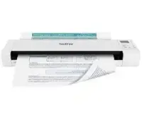 Brother DS-920DW Sheet-fed, Portable Scanner