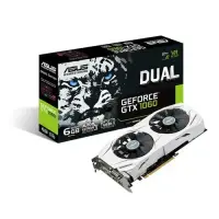 ASUS DUAL-GTX1060-6G GTX1060 6GB GDDR5