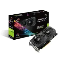 ASUS GeForce STRIX GTX1050TI O4G GAMING