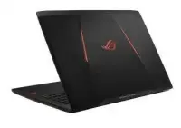 Notebook | ASUS | GL702VM-GC146T | CPU i7-7700HQ | 2800 MHz | 17.3" | 1920x1080 | RAM 8GB | DDR4 | HDD 1TB | 7200 rpm | SSD 128GB | NVIDIA GeForce GTX1060 | 3GB | ENG | Windows 10 Home | Black | 2.73 kg | 90NB0DQ1-M02150